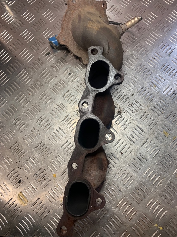 Выпускной коллектор