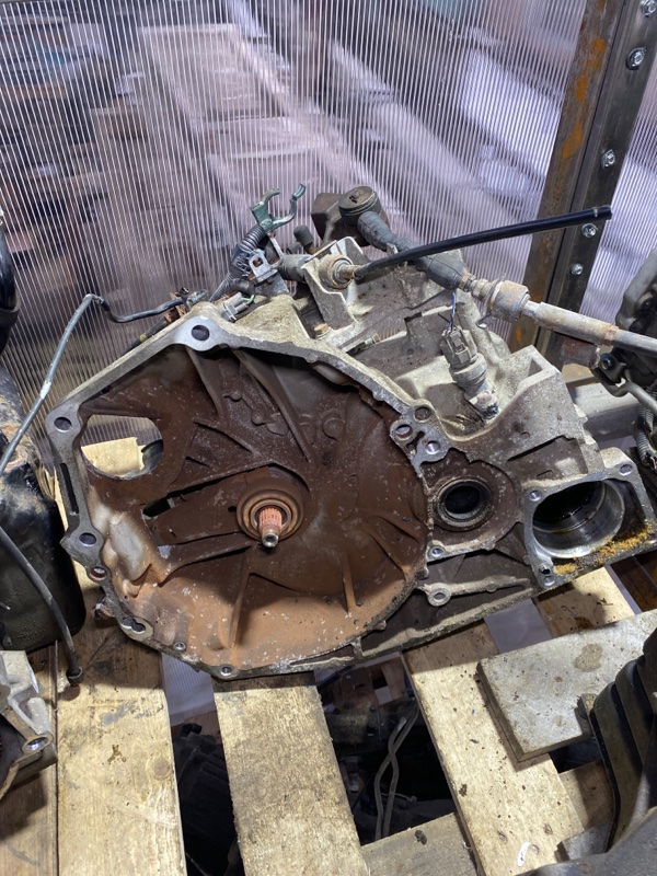 МКПП