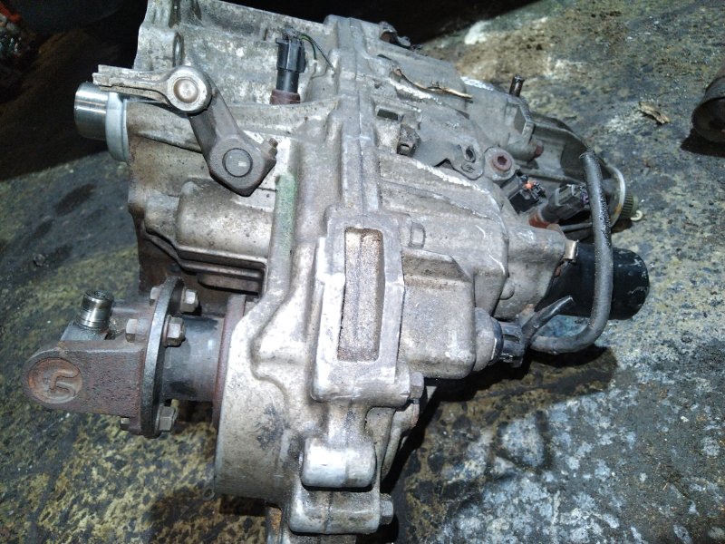 Раздаточная коробка