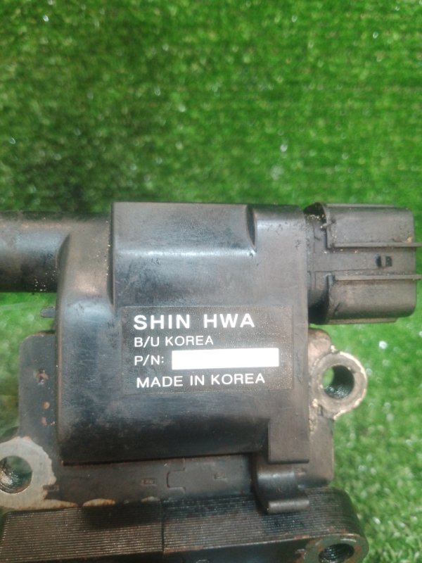 Катушка зажигания