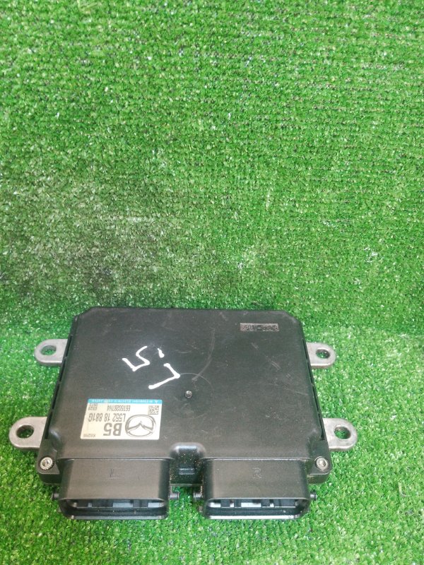 Блок управления двигателем