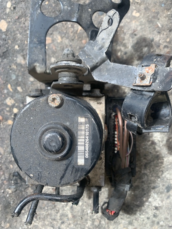 Блок ABS