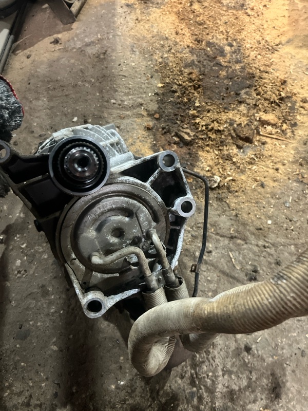 Раздаточная коробка