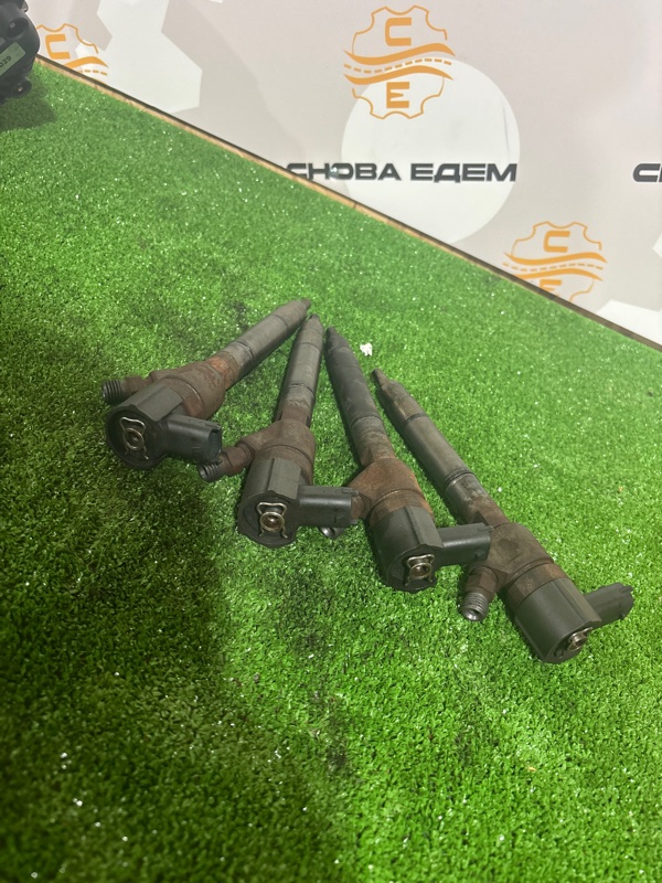 Форсунка топливная