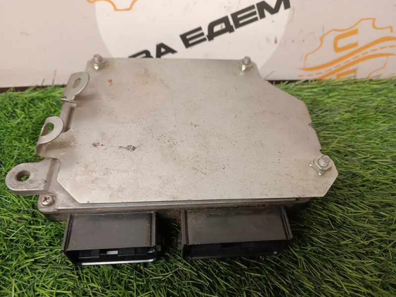 Блок управления двигателем