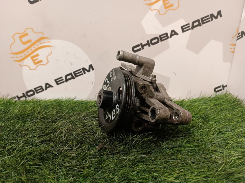 Насос гидроусилителя руля