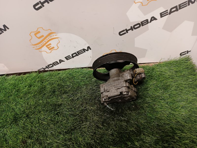 Насос гидроусилителя руля