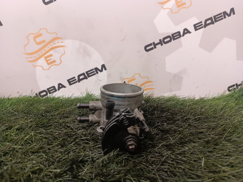 Дроссельная заслонка