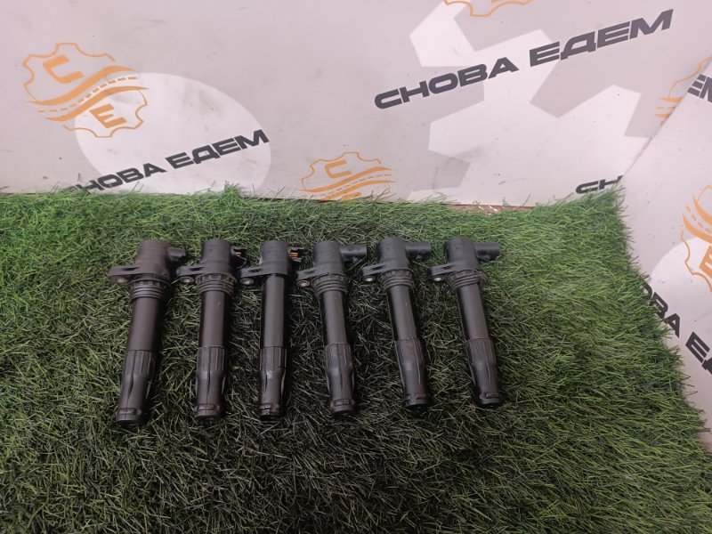Катушка зажигания
