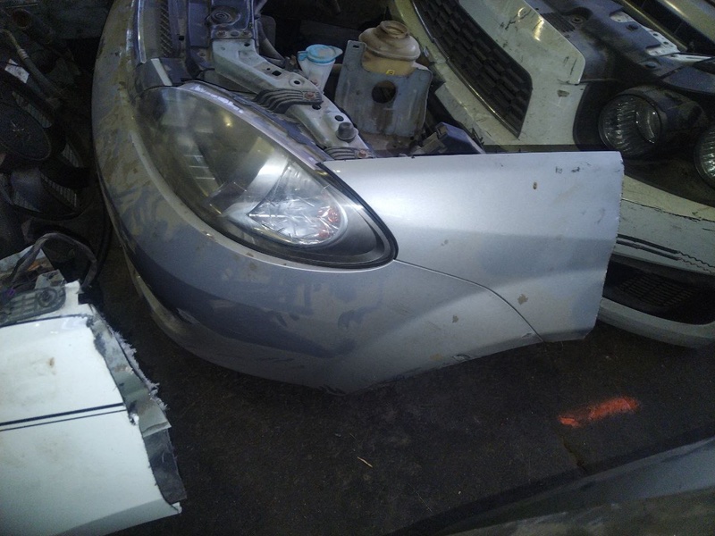 Nose cut