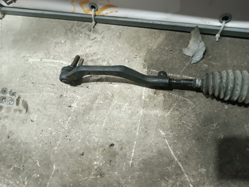 Рулевая рейка