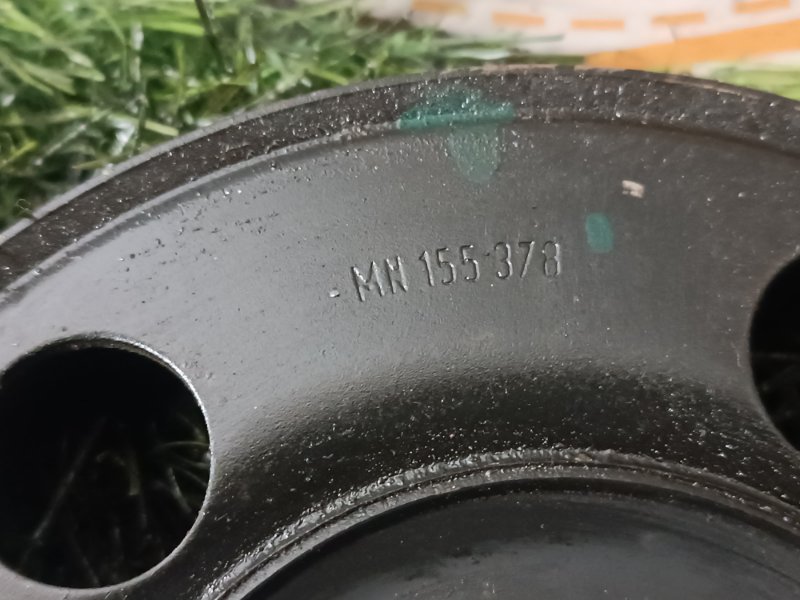 Шкив коленвала