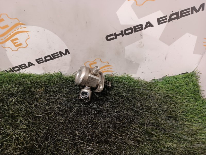 Топливный насос высокого давления