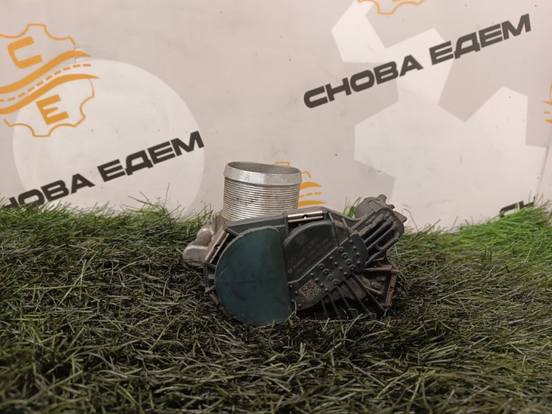 Дроссельная заслонка