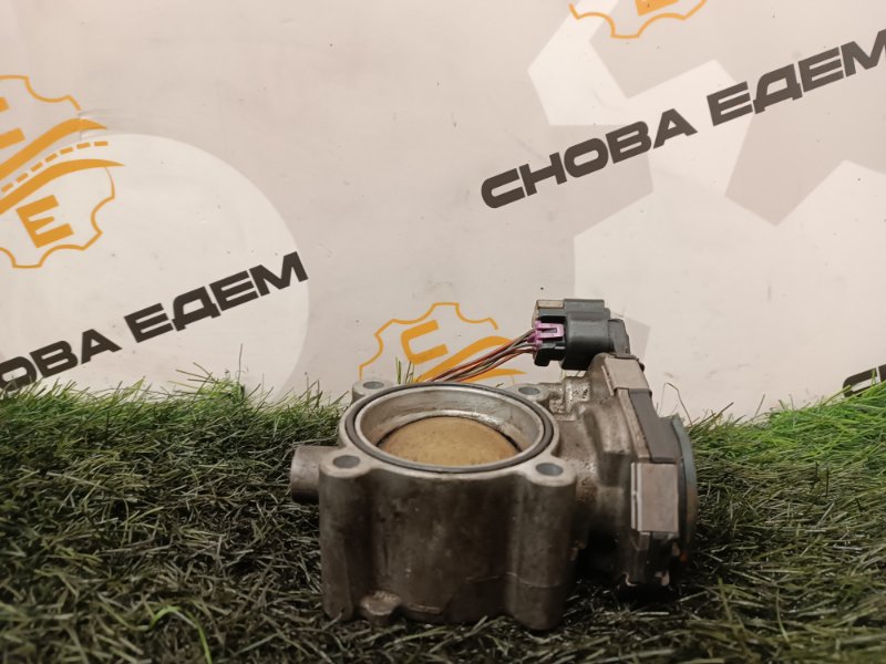 Дроссельная заслонка