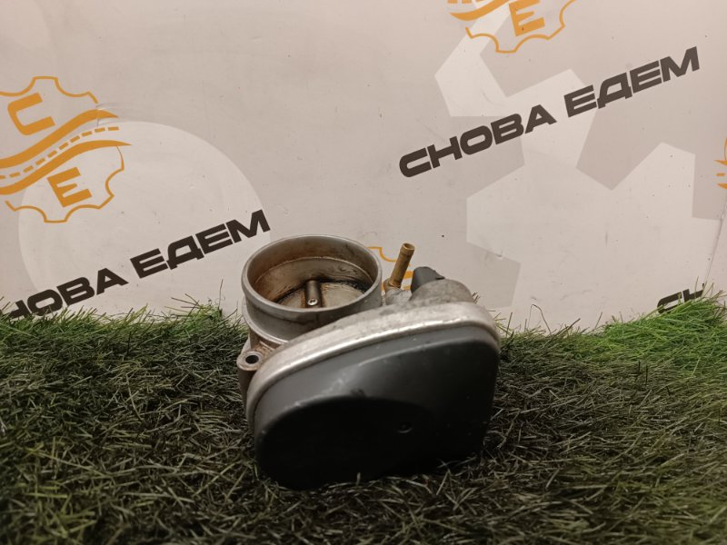 Дроссельная заслонка