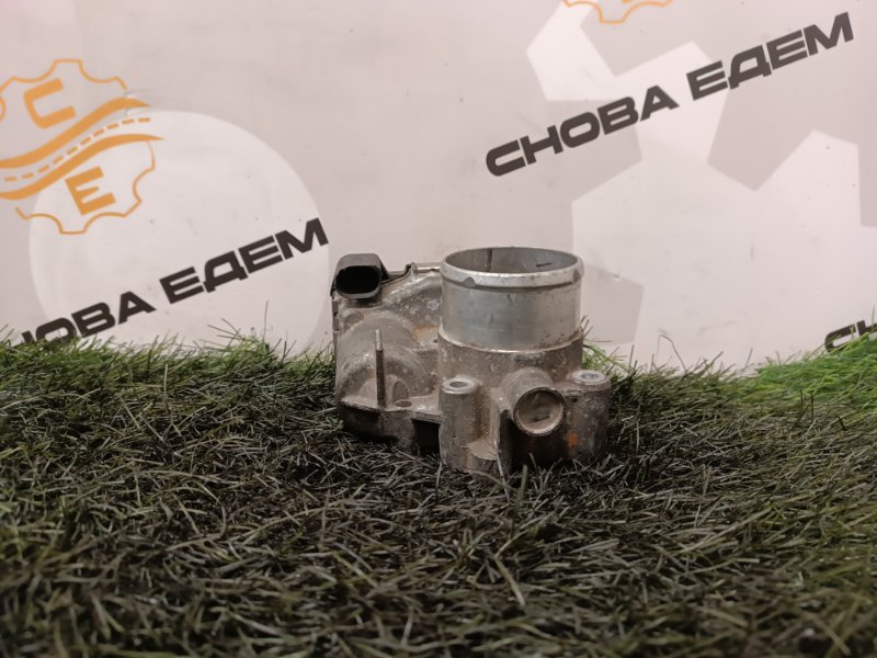 Дроссельная заслонка