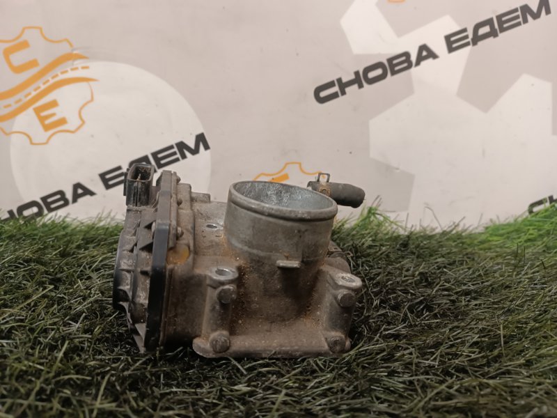 Дроссельная заслонка