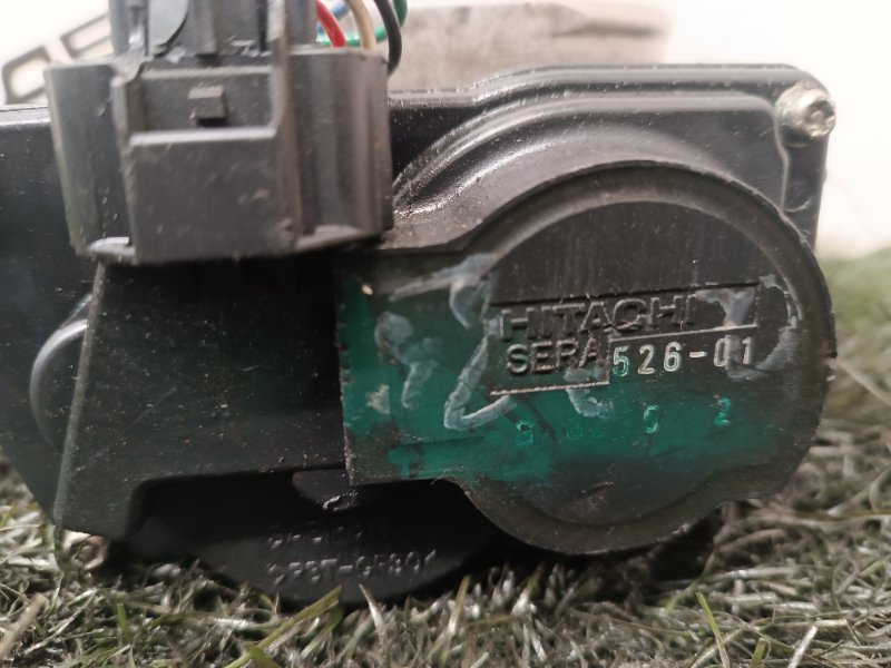 Дроссельная заслонка