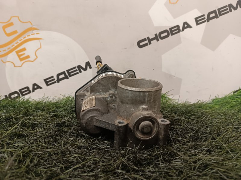 Дроссельная заслонка