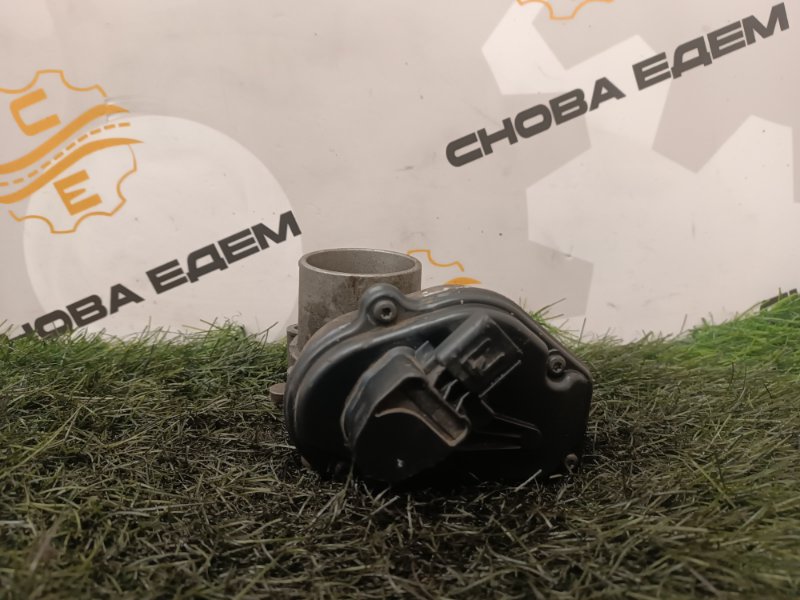 Дроссельная заслонка