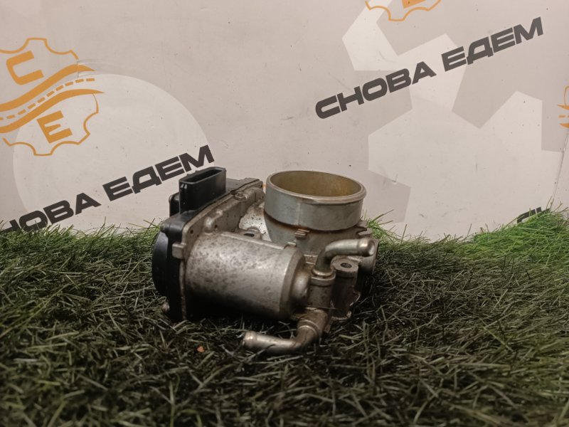 Дроссельная заслонка