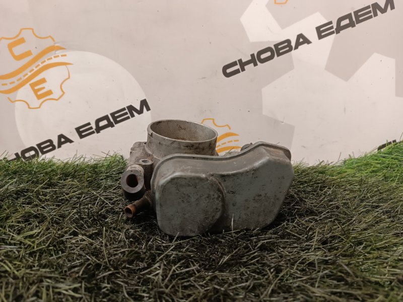 Дроссельная заслонка