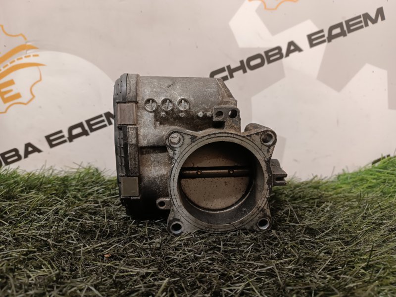 Дроссельная заслонка