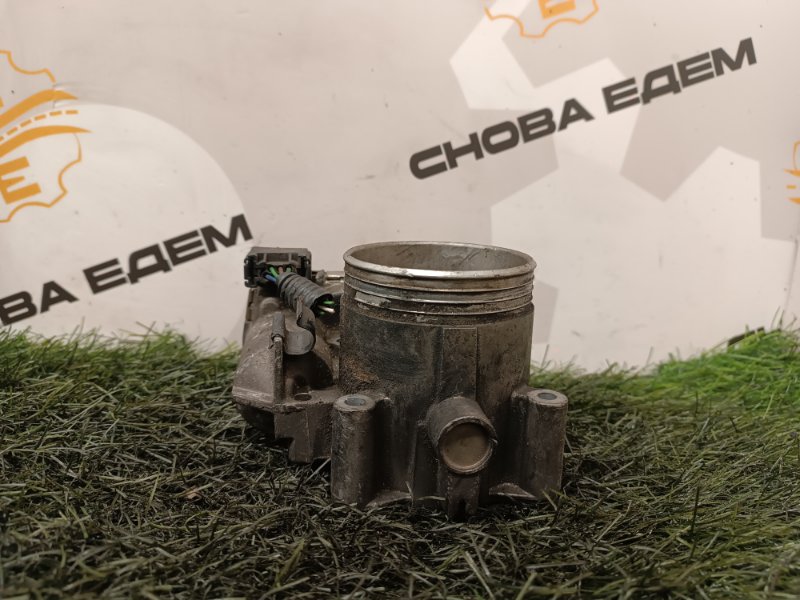 Дроссельная заслонка