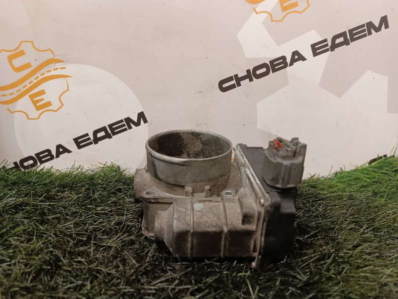 Дроссельная заслонка