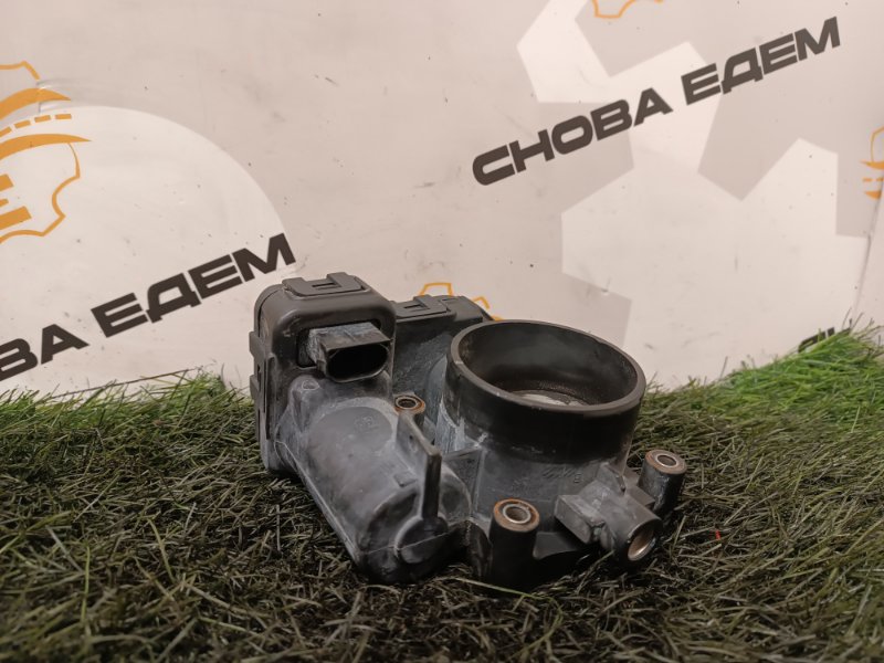 Дроссельная заслонка