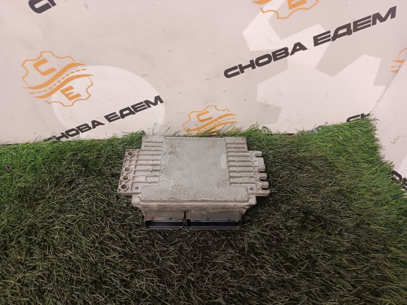 Блок управления двигателем