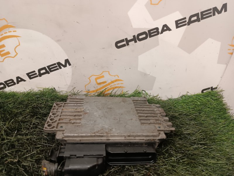Блок управления двигателем