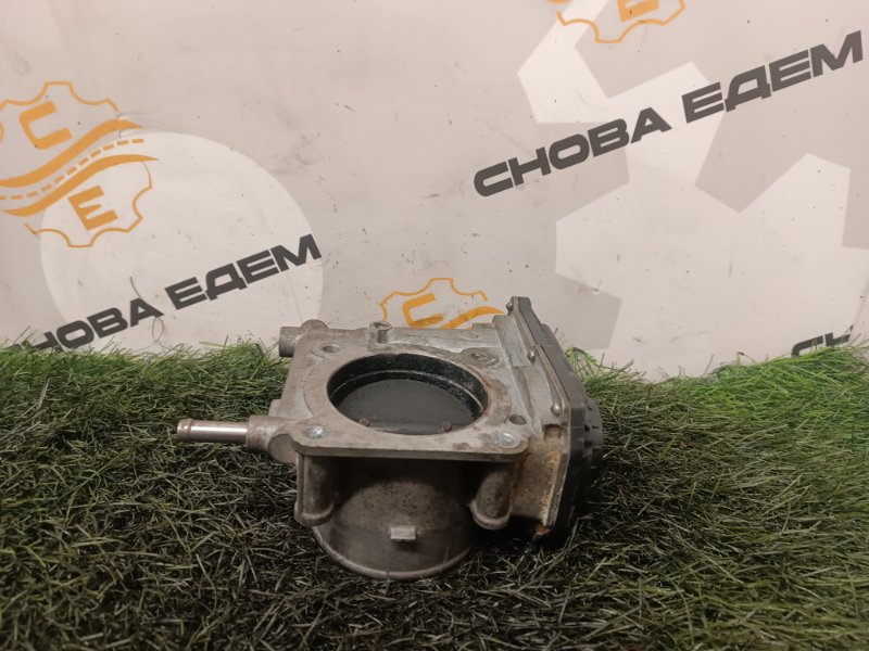 Дроссельная заслонка