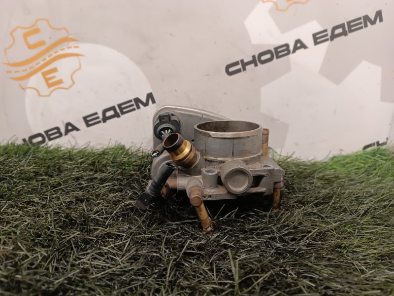 Дроссельная заслонка
