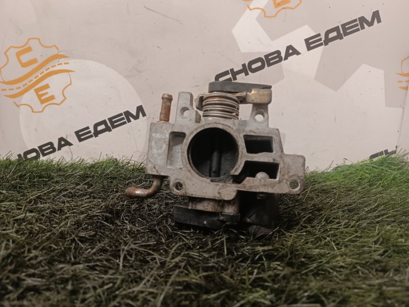 Дроссельная заслонка
