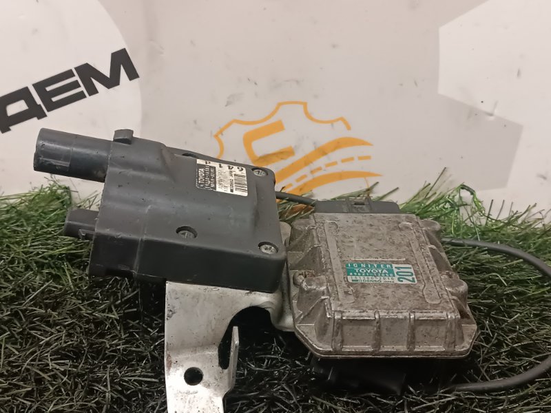 Коммутатор зажигания