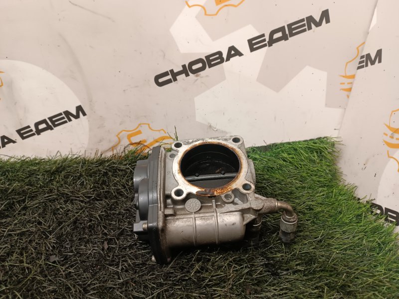 Дроссельная заслонка