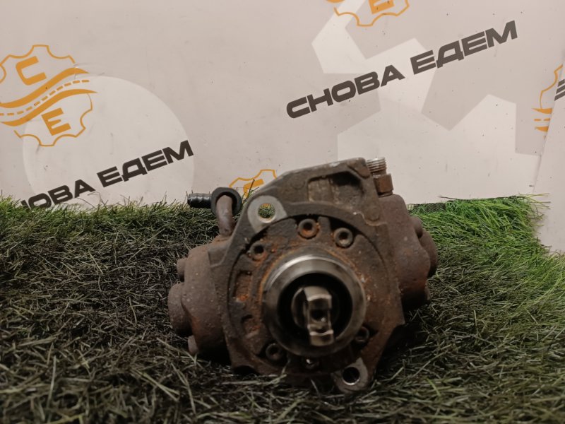 Топливный насос высокого давления