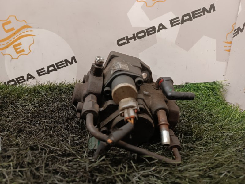 Топливный насос высокого давления