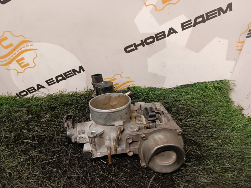 Дроссельная заслонка