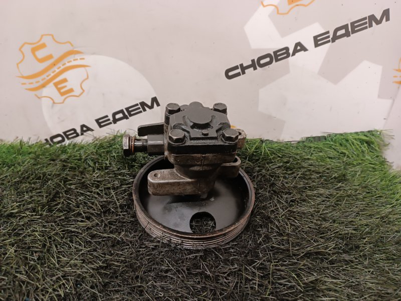 Насос гидроусилителя руля