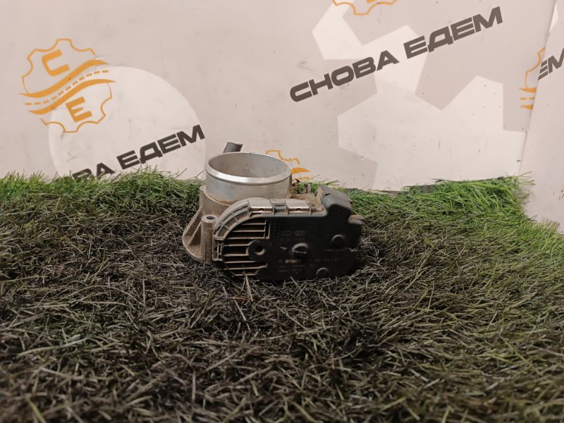 Дроссельная заслонка