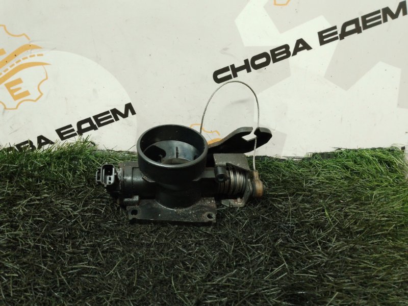 Дроссельная заслонка