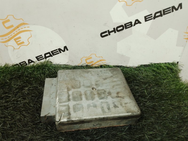 Блок управления двигателем