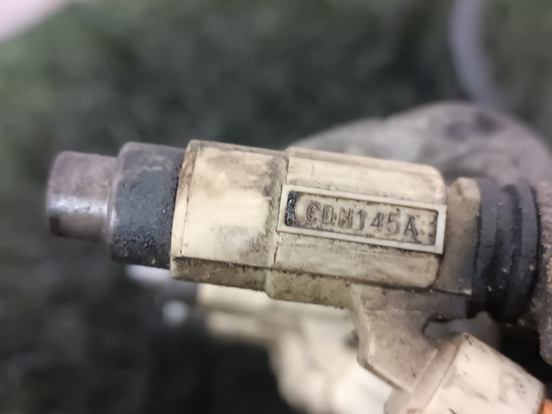 Топливная рейка
