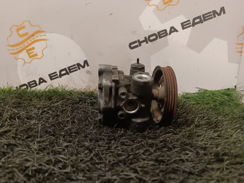 Насос гидроусилителя руля