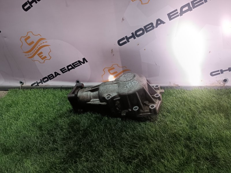 Раздаточная коробка