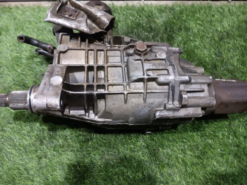 Раздаточная коробка