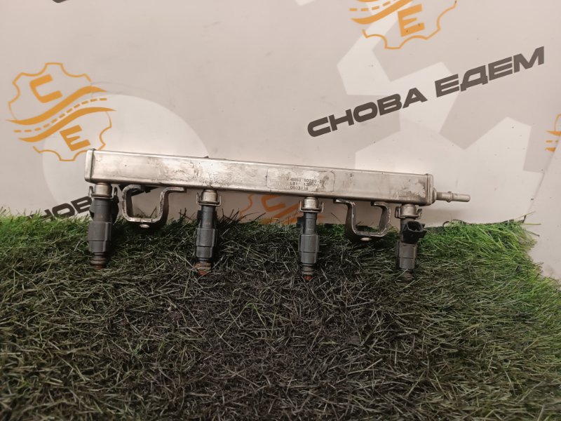 Топливная рейка